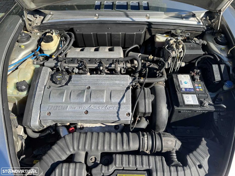Fiat Barchetta 1.8 16V