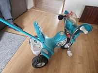 Rowerek  rower 3kolowy dla dziecka policja