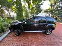 Dacia Duster Dacia Duster 2012-Pierwszy właściciel, niski przebieg
