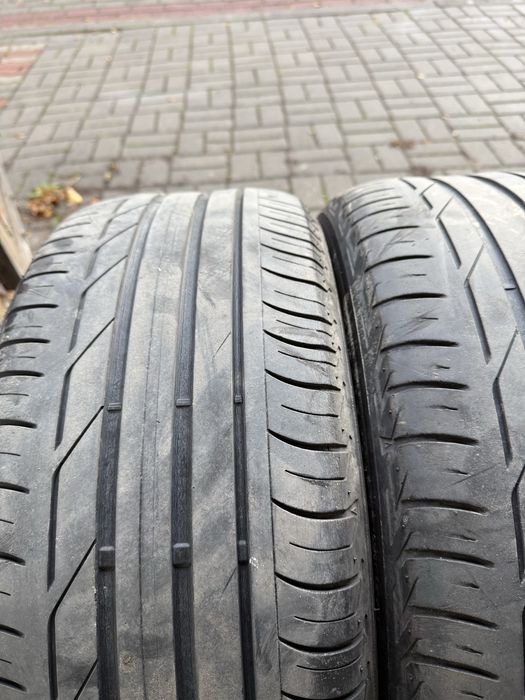 Opony Bridgestone Turanza T001 letnie 225/50/18