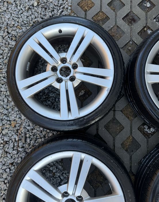 Felgi Seat 18” 5x112 Leon Altea Audi A3 A4 A6 VW Passat Skoda Superb