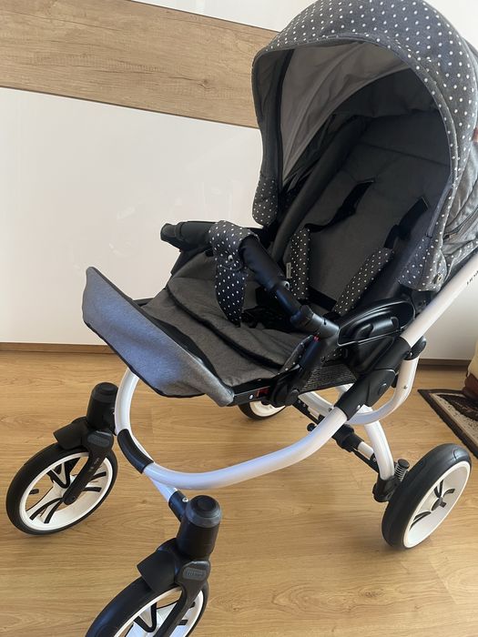 Wózek Bebetto Holland 2 w 1 Stan bdb