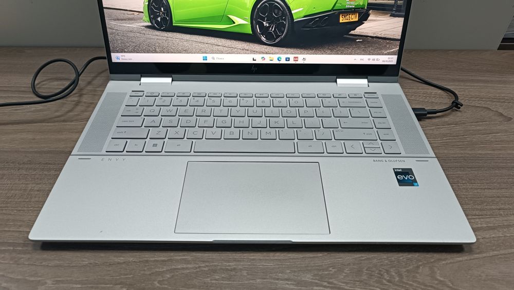 Сенсорный HP ENVY x360 / I7-1255U / 256GB / 16GB RAM / WIN11