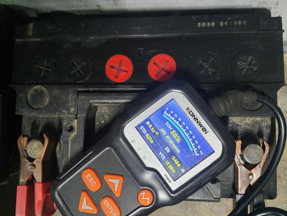 Продам акумулятори 60 a/h і 63 a/h