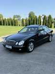 Mercedes E500 W211 5.0 V8