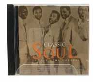 Cd - Various - Classic Soul 20 Greats