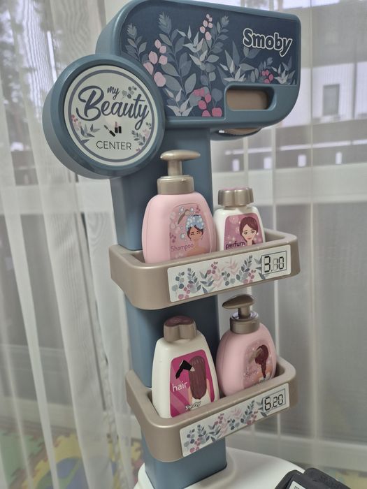 Smoby салон краси