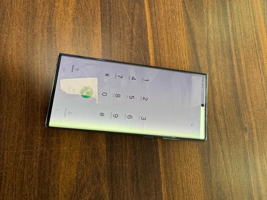 Smartfon Samsung Galaxy S22 Ultra 12 GB / 256 GB 5G zielony