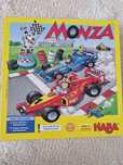 Gra planszowa Haba Monza Raid