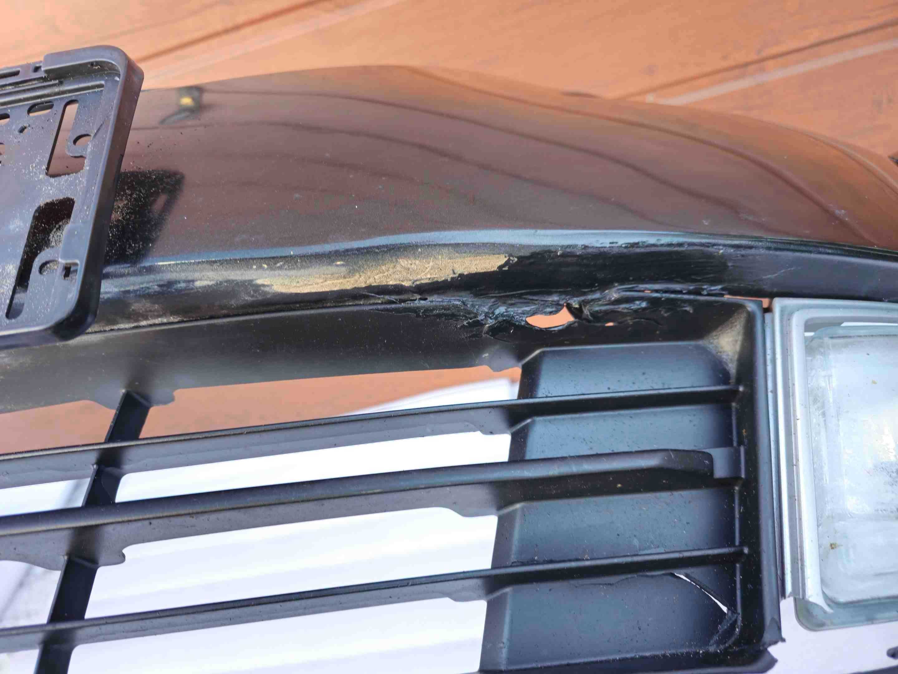 Zderzak przód przedni Mazda 6 gh 08-10 xenon spryskiwacze kompletny