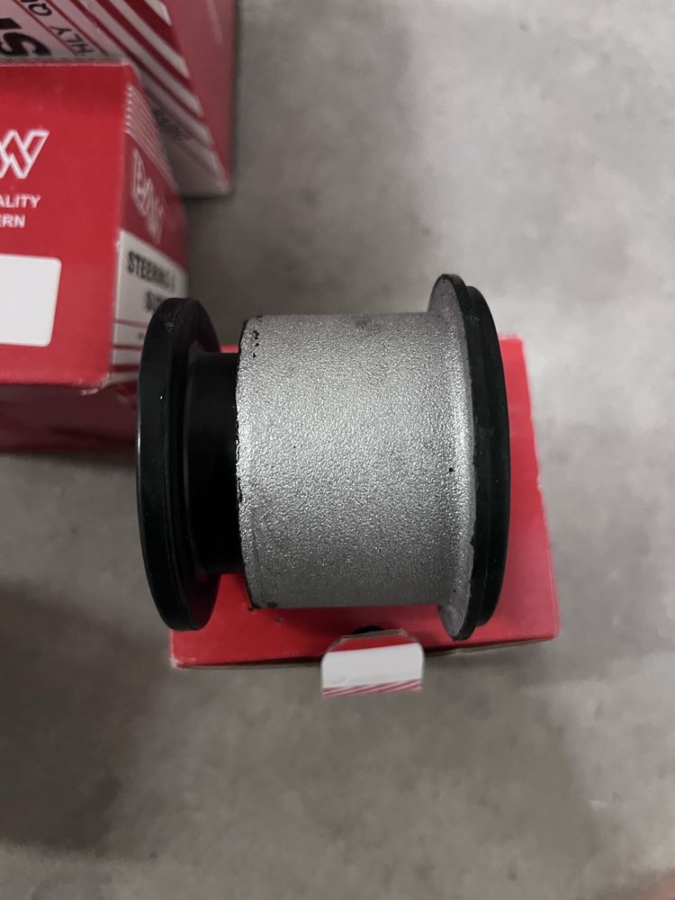 Tuleje wahacza jeep grand cheerokee wk2 durango