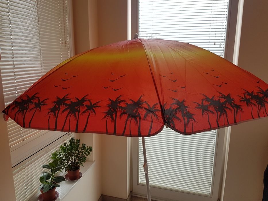 Parasol plażowy nowy nieużywany