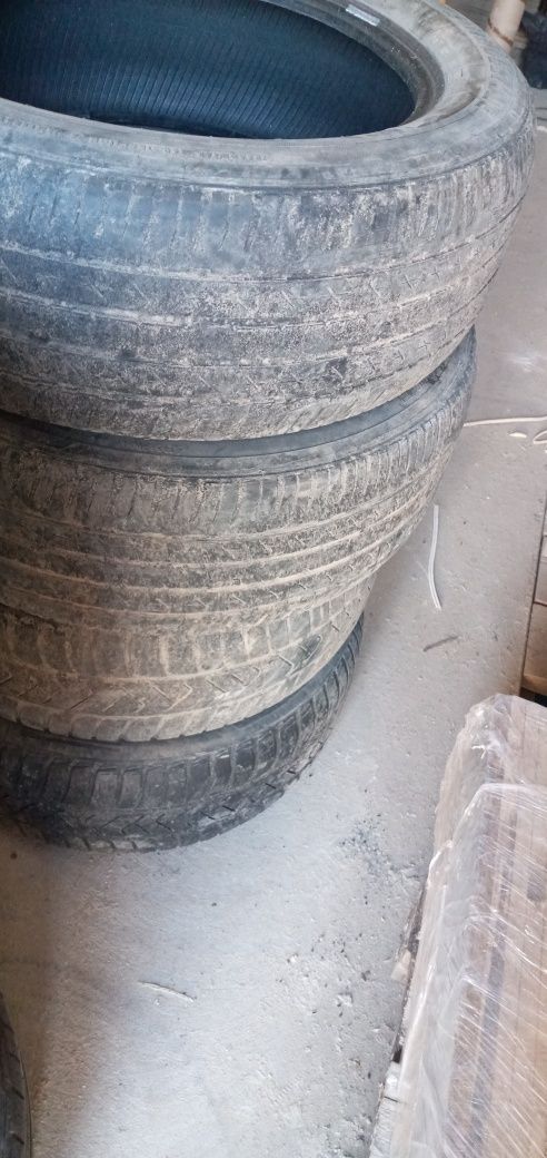 Колеса шини215/55 R 17