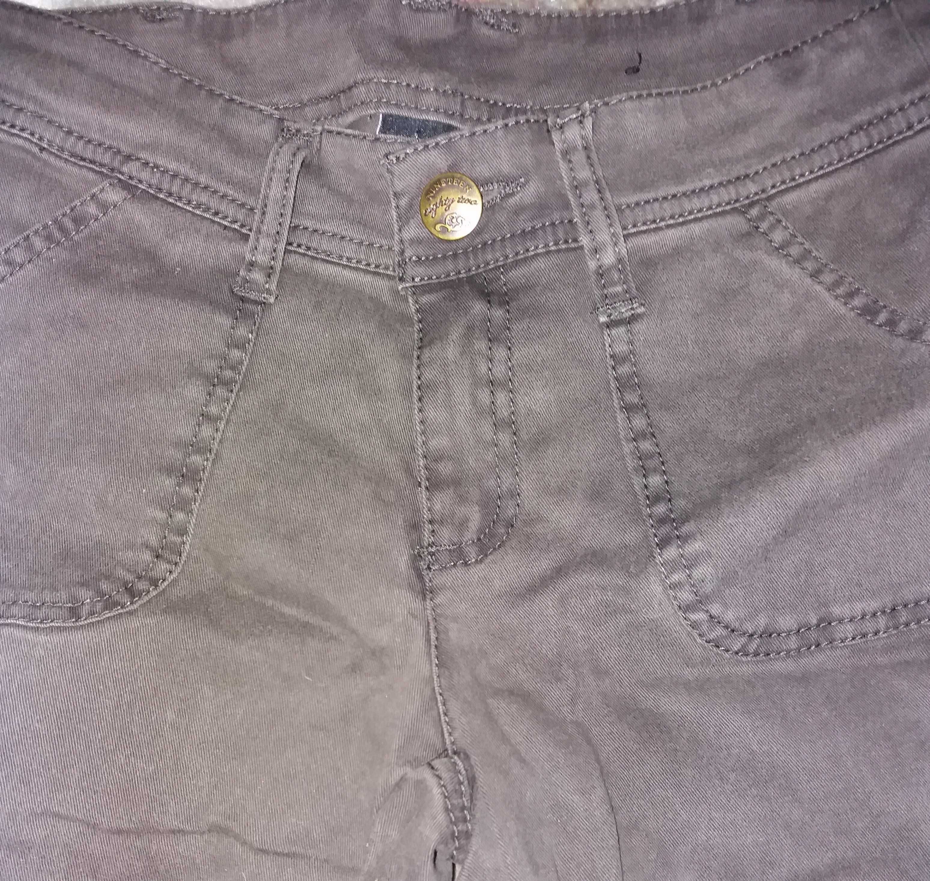 Новые карго джинсы брюки мужские 36-38 р/евро штани чоловічі или обмен