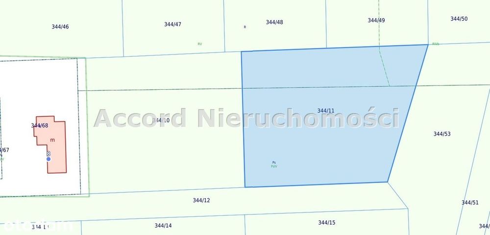 Działka na sprzedaż, Czernica