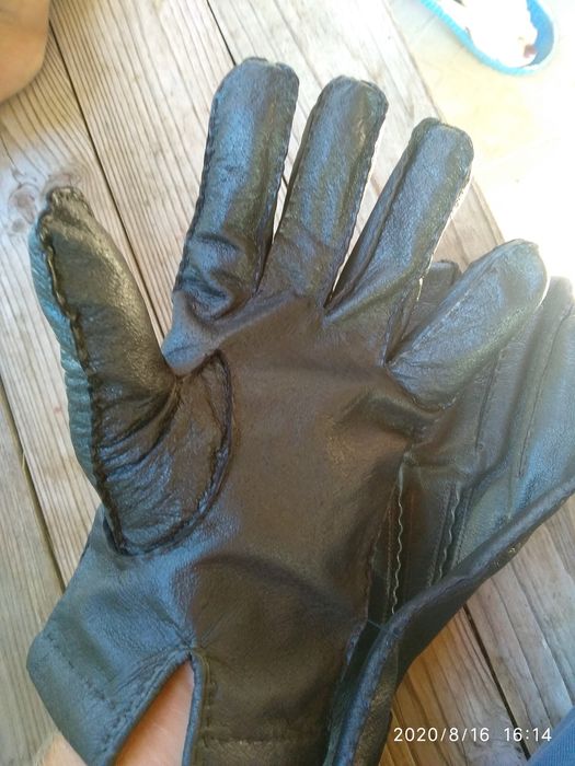 Перчатки новые нові перчатки розмір М