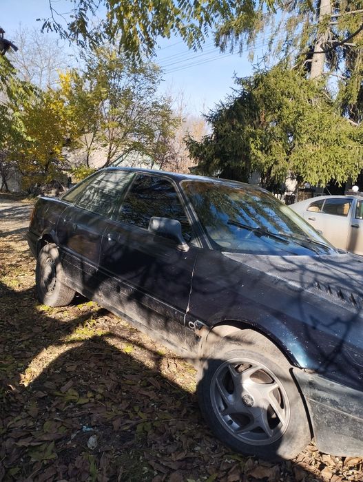Ауді 80 Газ,Бензин.
