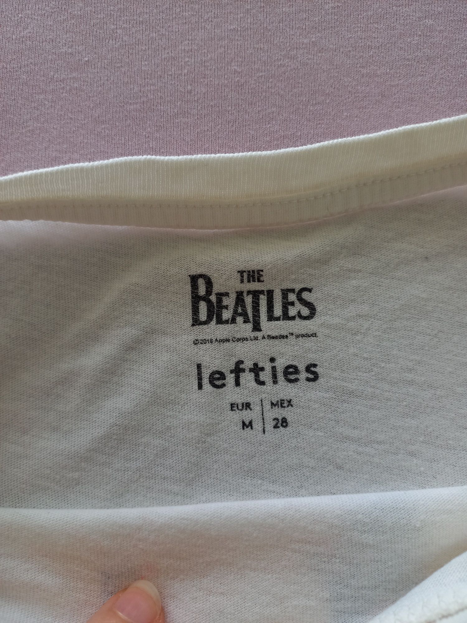 T-shirt The Beatles