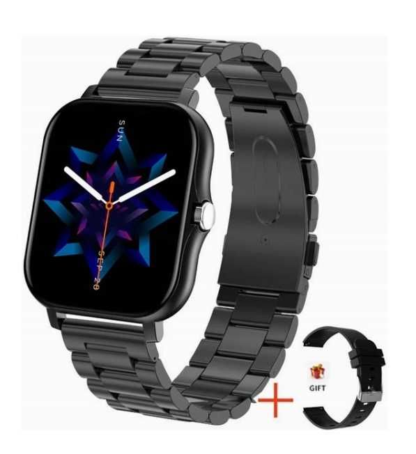 Smartwatch GT20 Ekran HD 1,69”,Bluetooth 25 trybów sportowych ttst1482