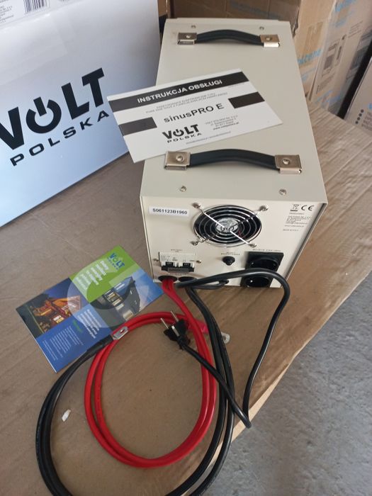 Джерело безперебійного живлення SINUS PRO-2000E 1250/2000W VOLT