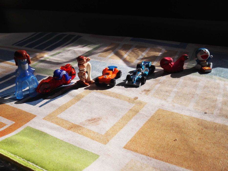 Brindes da Kinder