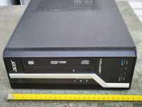 Компактный ПК Acer Veriton X2631G Intel Core i3-4160 4Gb SSD128 DVDRW