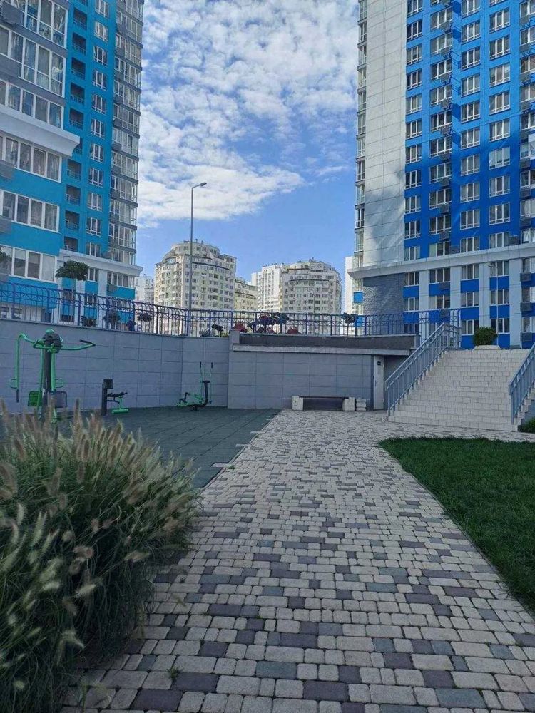 Сдам 2-комнатную квартиру ЖК Омега, Толбухина, 3ст Люстдорфской дороги