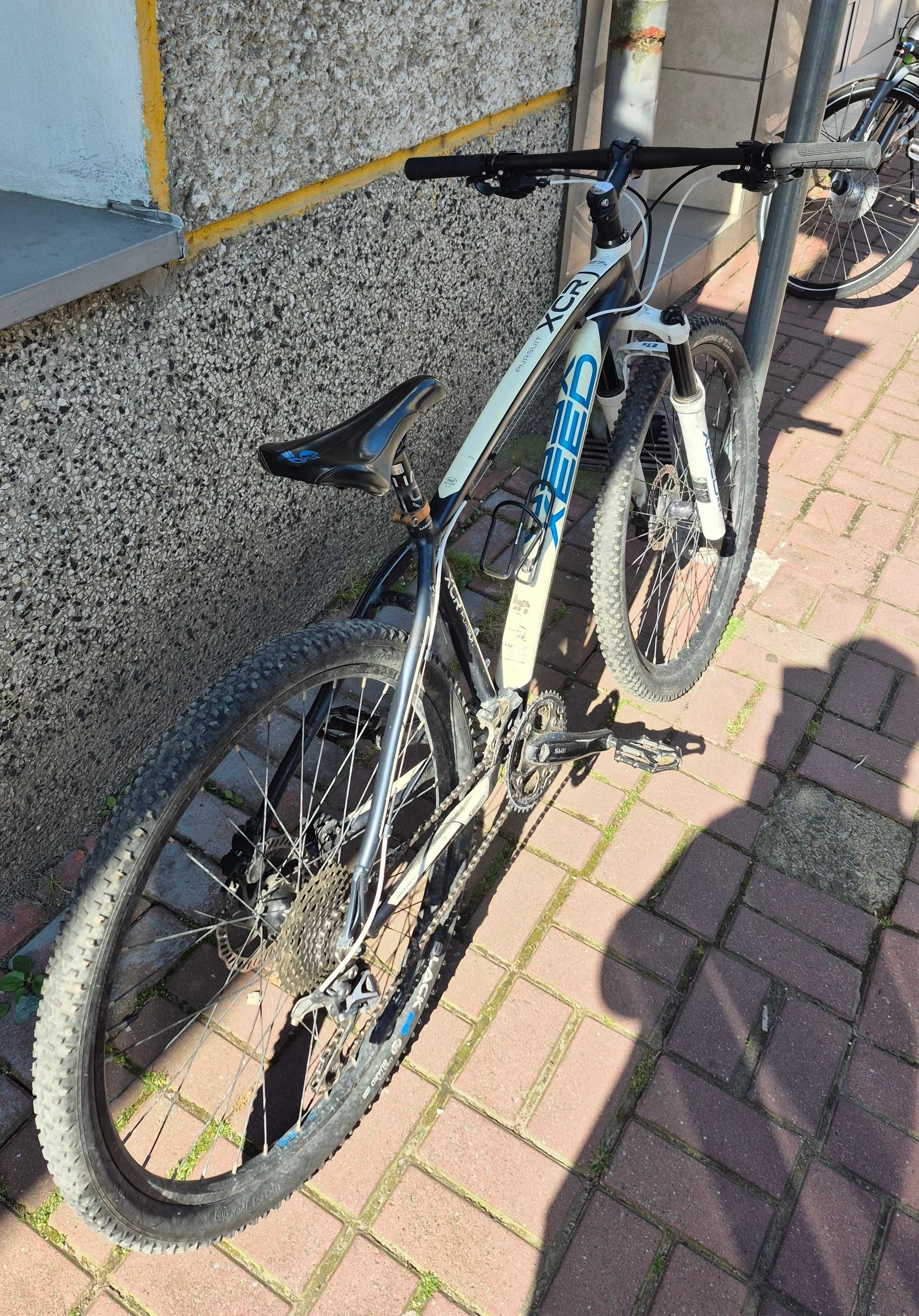 Rower MTB XEED XCR Pursuit 27,5 SLX; Komis Jasło Igielna