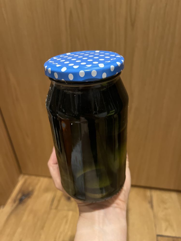 Kuracja na pasożyty z orzecha