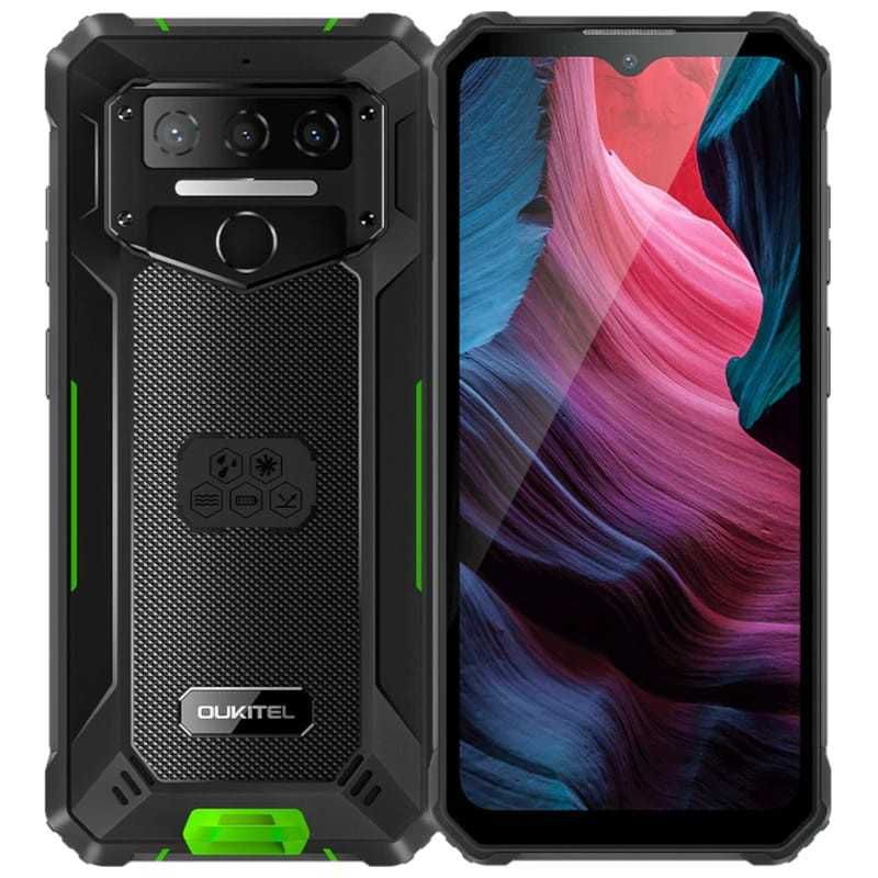 Oukitel WP23 Plus 8GB/256GB IP69K 1.6GHz
