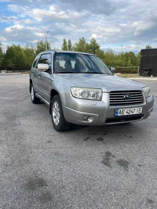 Subaru Forester 2006