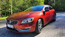 Volvo S60 2.0L - 245KM, AWD, Inscription, T5, LONG, Skóra, Automat