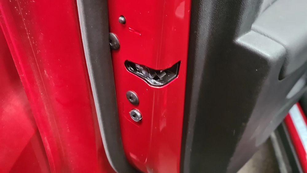 Fechadura / fecho porta frente esquerdo VAUXHALL Crossland X (75)