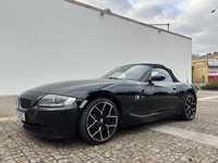 BMW Z4 2.0i GPL 2007 selo antigo!