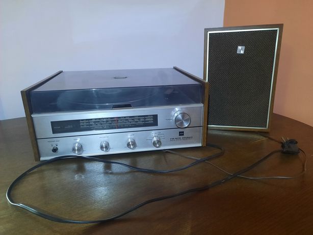 Gramofon FM-MPX Stereo