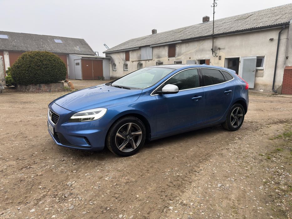 Volvo V40 /R-desing/2017/ Automat