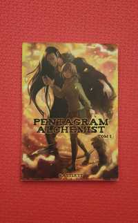 Manga Pentagram Alchemist tom 1