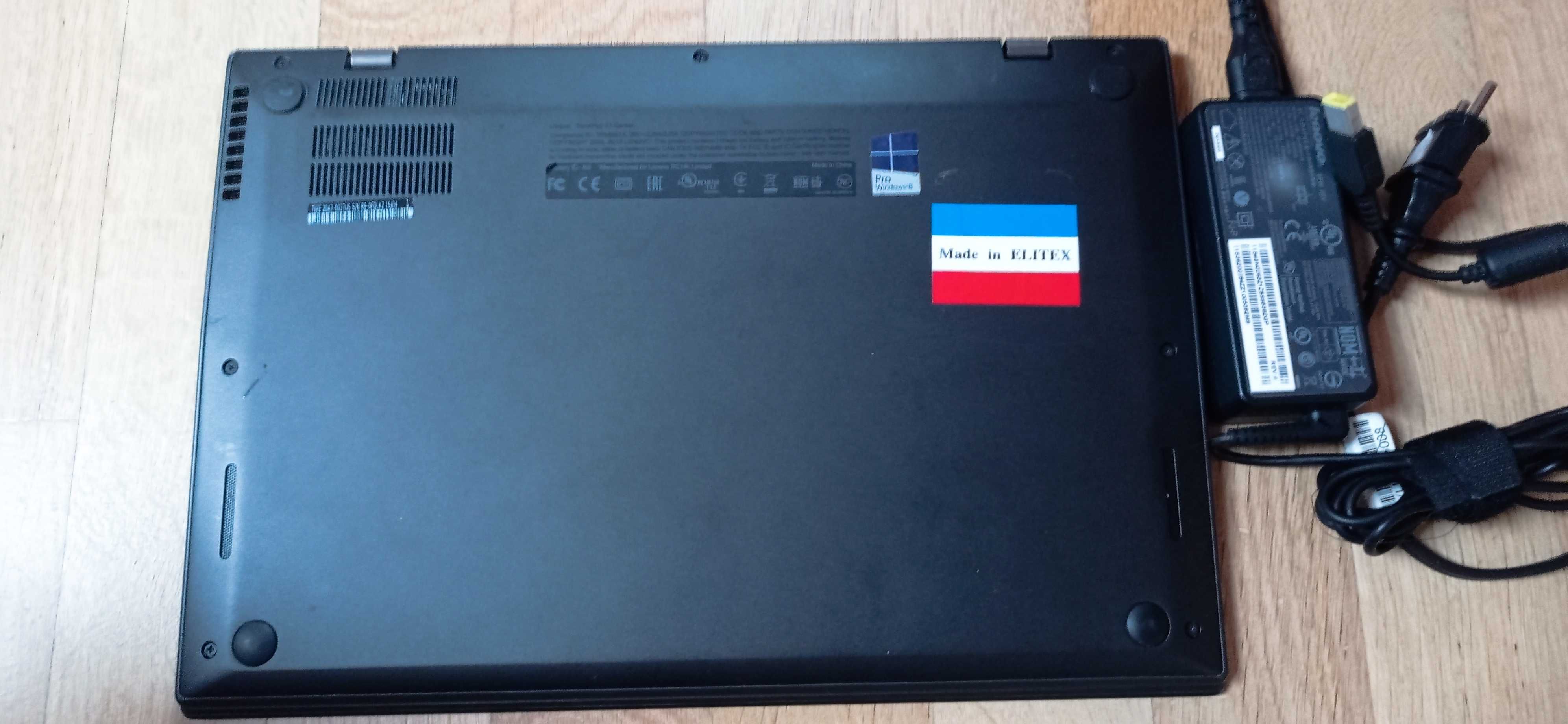 Lenovo ThinkPad X1 Carbon Ультрабук