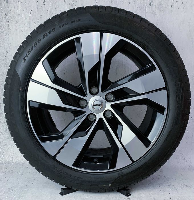 Koła Volvo 18'' V60 V60 CC S60 V90 S90 OPONY GRATIS!