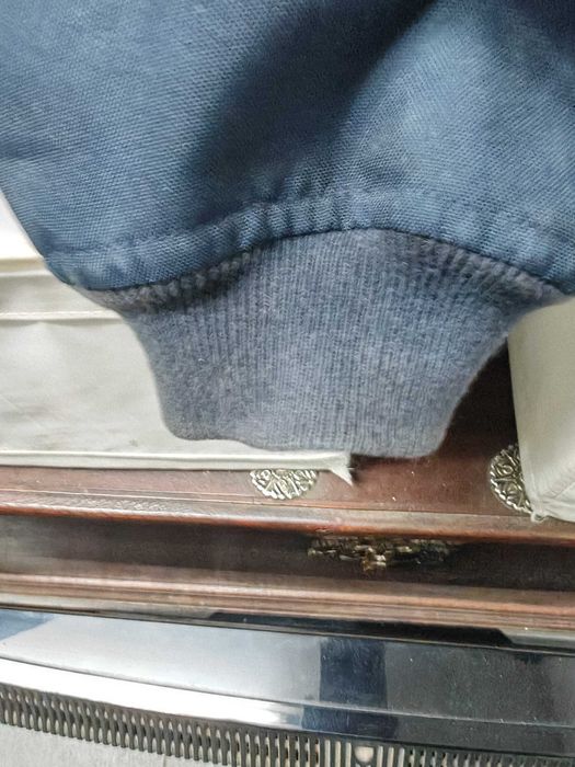 Blusão carbartt azul