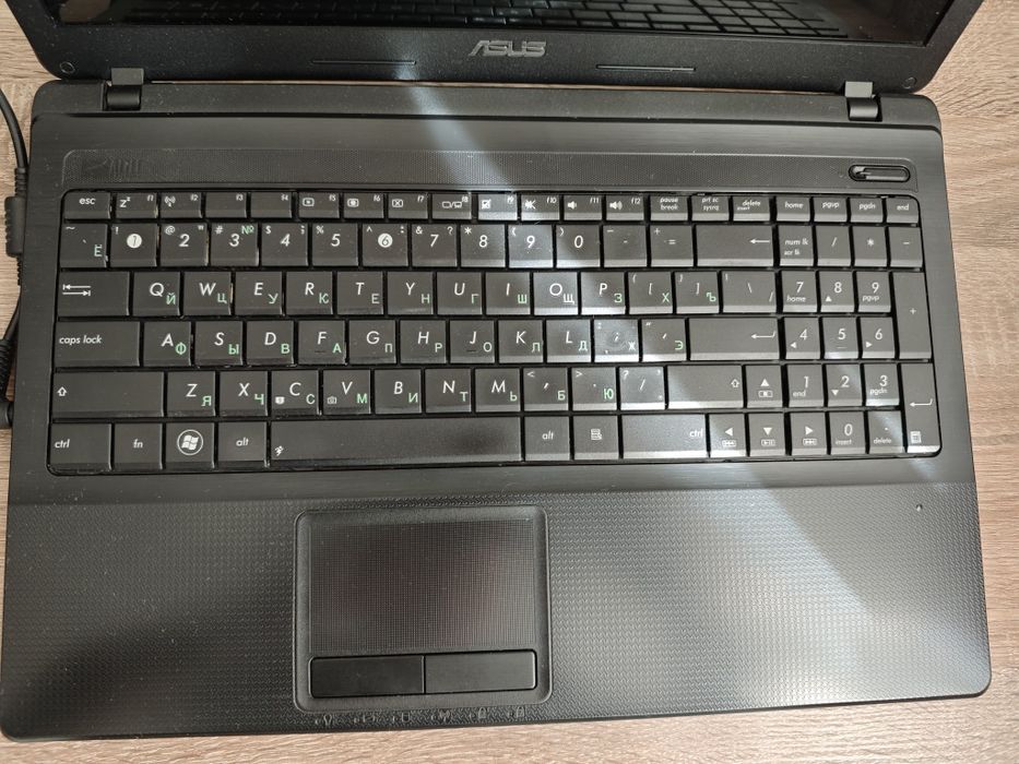 Ноутбук Asus x54h/k54ly