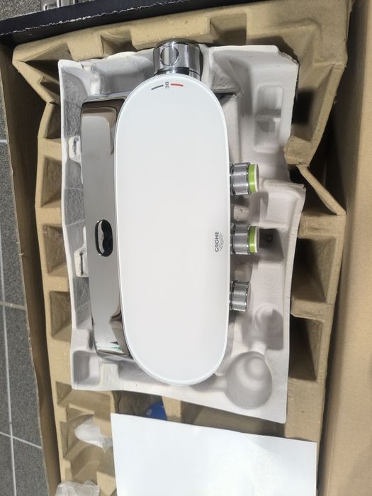 GROHE Rainshower smartcontrol duo 360 prysznic z termostatem 26250LS0