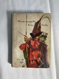 Howard Pyle Wesołe przygody Robin Hooda