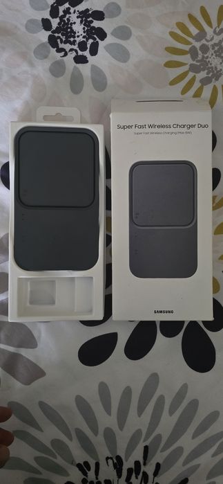 Carregador Samsung wireless charger