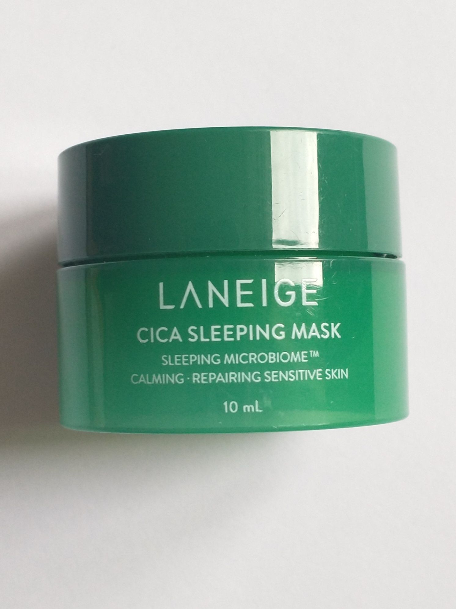 maska na noc Laneige Cica Sleeping Mask kbeauty