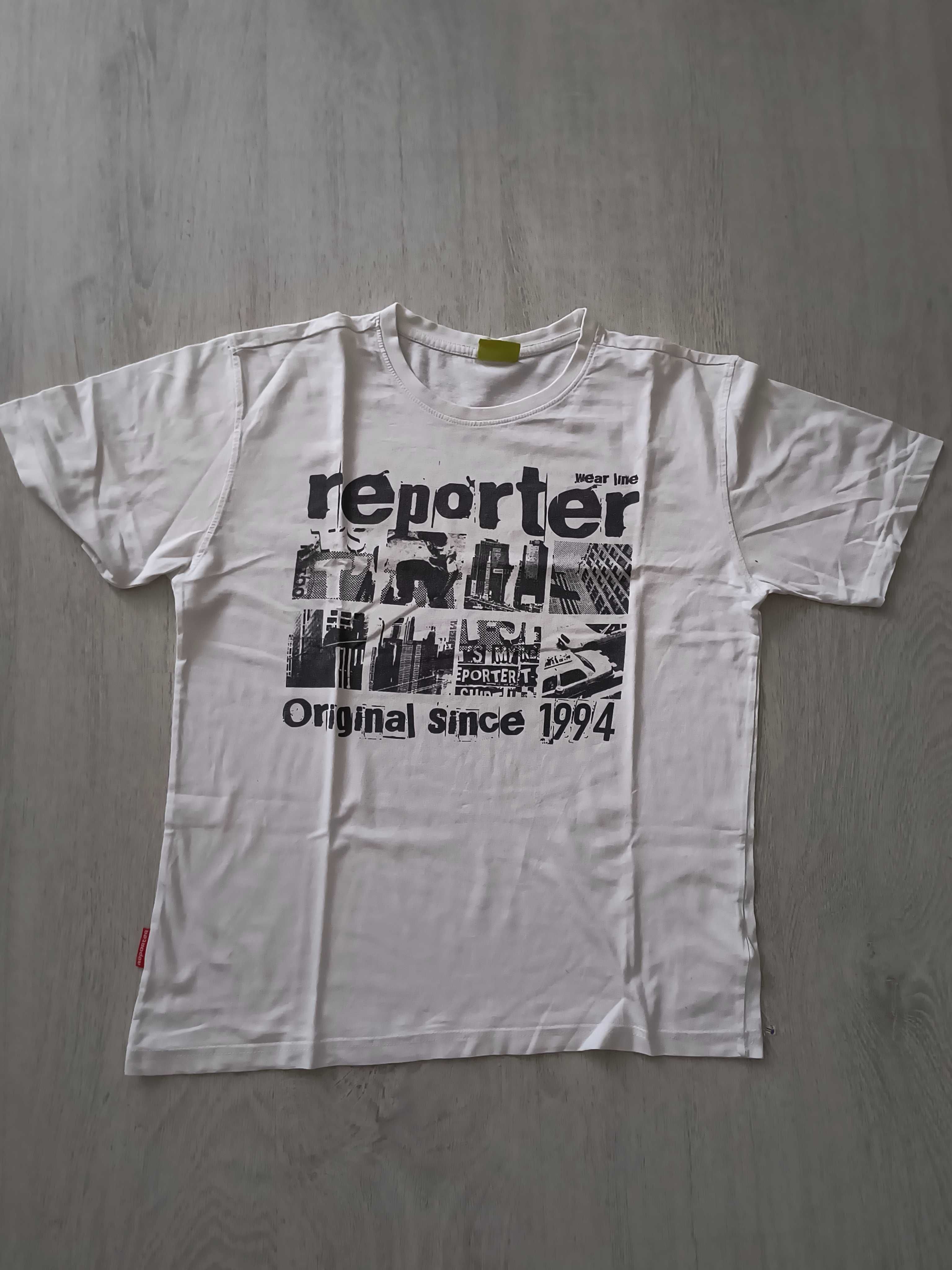 Bluzka Reporter Young na 158 cm