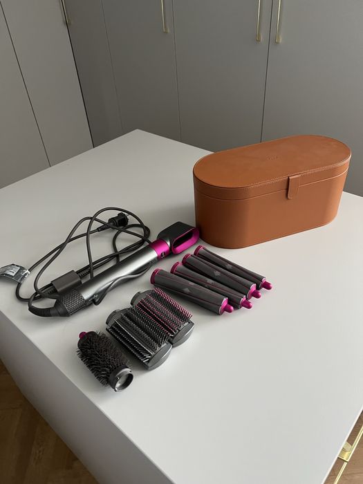 Dyson airwrap suszarka lokowka