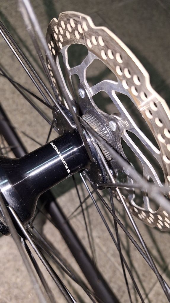Conjunto de Rodas 29 como novas | Jalco SHL280S com Cubos Shimano