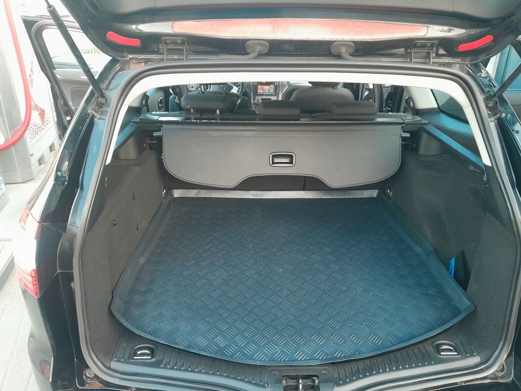 Ford Mondeo Mk4 2.0 140km