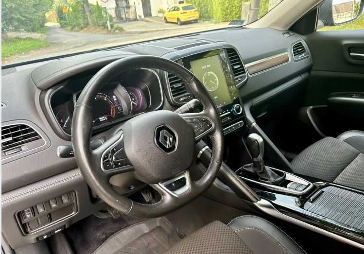 RENAULT KOLEOS II (2017 - 2023) Бампер передній задній Разборка